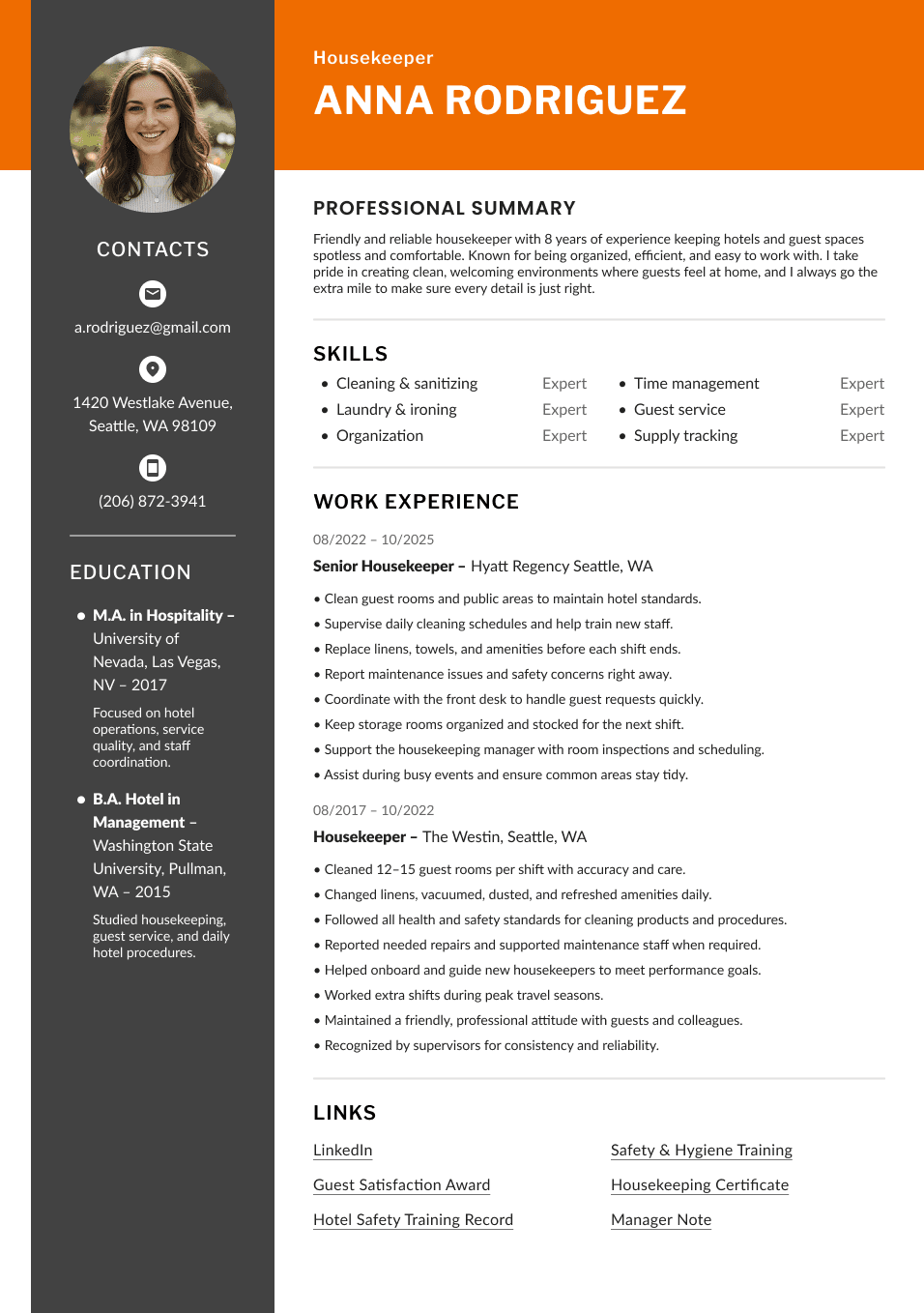 Create a Resume Your Way - Online Resume Builder